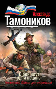 бесплатно читать книгу В бой идут одни пацаны автора Александр Тамоников