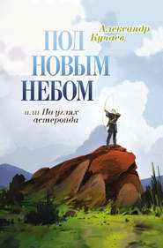 бесплатно читать книгу Под новым небом, или На углях астероида автора Александр Кучаев