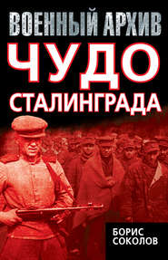 бесплатно читать книгу Чудо Сталинграда автора Борис Соколов