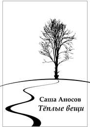 бесплатно читать книгу Теплые вещи автора Саша Аносов