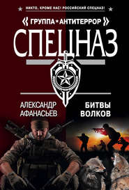 бесплатно читать книгу Битвы волков автора Александр Афанасьев