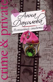 бесплатно читать книгу Плюшевый свидетель автора Анна Данилова