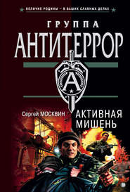 бесплатно читать книгу Активная мишень автора Сергей Москвин