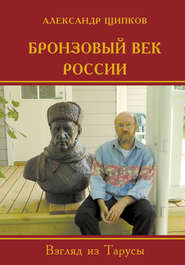 бесплатно читать книгу Бронзовый век России. Взгляд из Тарусы автора Александр Щипков