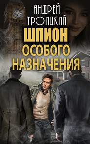 бесплатно читать книгу Шпион особого назначения автора Андрей Троицкий