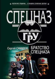 бесплатно читать книгу Братство спецназа автора Сергей Самаров