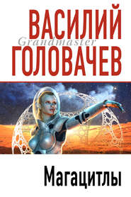 бесплатно читать книгу Магацитлы автора Василий Головачев