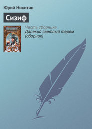 бесплатно читать книгу Сизиф автора Юрий Никитин