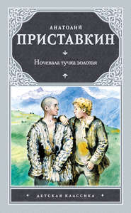бесплатно читать книгу Ночевала тучка золотая автора Анатолий Приставкин