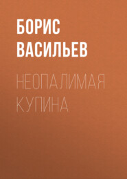 бесплатно читать книгу Неопалимая купина автора Борис Васильев