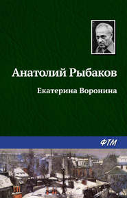 бесплатно читать книгу Екатерина Воронина автора Анатолий Рыбаков