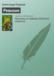 бесплатно читать книгу Ревизия автора Александр Рудазов