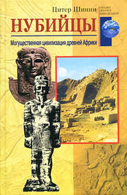 бесплатно читать книгу Нубийцы. Могущественная цивилизация древней Африки автора Питер Шинни