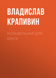 бесплатно читать книгу Колыбельная для брата автора Владислав Крапивин