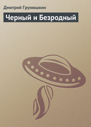 бесплатно читать книгу Черный и Безродный автора Дмитрий Грунюшкин