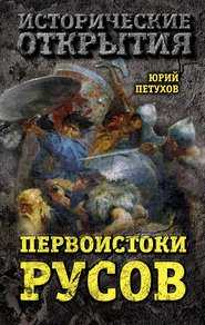 бесплатно читать книгу Первоистоки Русов автора Юрий Петухов