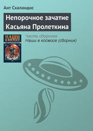 бесплатно читать книгу Непорочное зачатие Касьяна Пролеткина автора Ант Скаландис