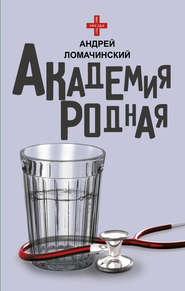 бесплатно читать книгу Академия родная автора Андрей Ломачинский