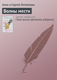 бесплатно читать книгу Волны мести автора Анна и Сергей Литвиновы