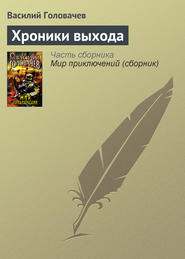 бесплатно читать книгу Хроники выхода автора Василий Головачев