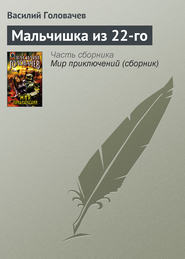 бесплатно читать книгу Мальчишка из 22-го автора Василий Головачев