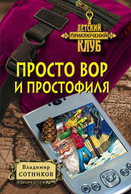 бесплатно читать книгу Просто вор и простофиля автора Владимир Сотников