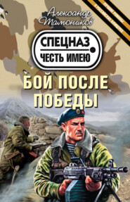бесплатно читать книгу Бой после победы автора Александр Тамоников