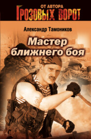бесплатно читать книгу Мастер ближнего боя автора Александр Тамоников