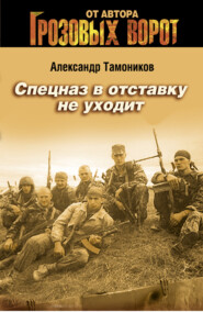 бесплатно читать книгу Спецназ в отставку не уходит автора Александр Тамоников