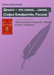 бесплатно читать книгу Деньги – это самое… самое… (Софья Блюфштейн, Россия) автора Елена Арсеньева