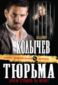 бесплатно читать книгу Тюрьма, зачем сгубила ты меня? автора Владимир Колычев
