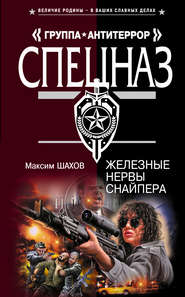 бесплатно читать книгу Железные нервы снайпера автора Максим Шахов