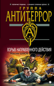 бесплатно читать книгу Взрыв направленного действия автора Максим Шахов