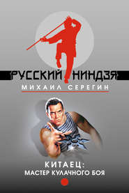 бесплатно читать книгу Мастер кулачного боя автора Михаил Серегин