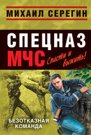 бесплатно читать книгу Безотказная команда автора Михаил Серегин
