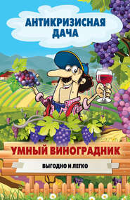 бесплатно читать книгу Умный виноградник. Выгодно и легко автора Сергей Кашин