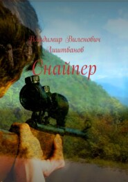 бесплатно читать книгу Снайпер автора Владимир Лиштванов