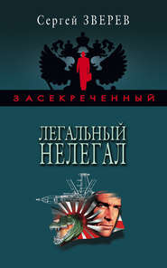 бесплатно читать книгу Легальный нелегал автора Сергей Зверев