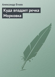 бесплатно читать книгу Куда впадает речка Морковка автора Александр Етоев