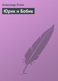 бесплатно читать книгу Юрик и Бобик автора Александр Етоев