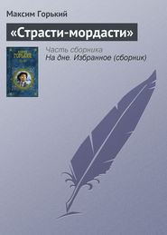 бесплатно читать книгу «Страсти-мордасти» автора Максим Горький