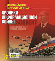 бесплатно читать книгу Хроники информационной войны автора Тимофей Шевяков