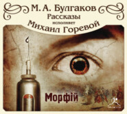 бесплатно читать книгу Морфий и другие рассказы автора Михаил Булгаков