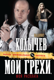 бесплатно читать книгу Мои грехи, моя расплата автора Владимир Колычев