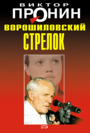 бесплатно читать книгу Ворошиловский стрелок автора Виктор Пронин