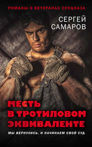 бесплатно читать книгу Месть в тротиловом эквиваленте автора Сергей Самаров