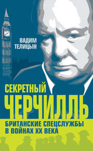 бесплатно читать книгу Секретный Черчилль. Британские спецслужбы в войнах ХХ века автора Вадим Телицын