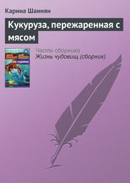 бесплатно читать книгу Кукуруза, пережаренная с мясом автора Карина Шаинян