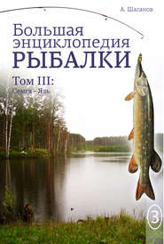 бесплатно читать книгу Большая энциклопедия рыбалки. Том 3 автора Антон Шаганов