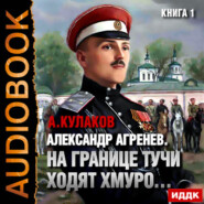 бесплатно читать книгу На границе тучи ходят хмуро… автора Алексей Кулаков